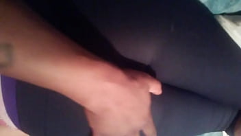 Preview 2 of My Bf Me And My Mom - She been work&#039_n all day