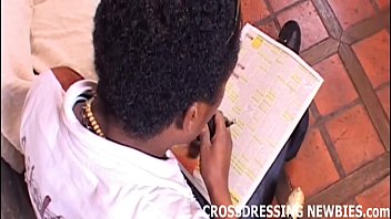 Preview 1 of Madera Khan Xxxx - I want to get fucked while crossdressing