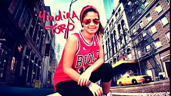 Preview 4 of Latino Teen Pick Up - Acompa&ntilde_ame a Ba&ntilde_arme - Yindira Toro