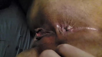 Preview 4 of School Ssc Video Xxx Con - ENGLISH SUBTITLES-LOVER CUMMING AND HUSBAND CLEANING ALL DRIPPING FOR DOWN