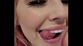 Preview 2 of Xxxxnxxx Hard Porn - POV Deep wet blowjob with big facial cum shot - amateur homemade male newbie