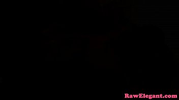 Preview 4 of Tube Charm - Interracial european loving cougar ravaged