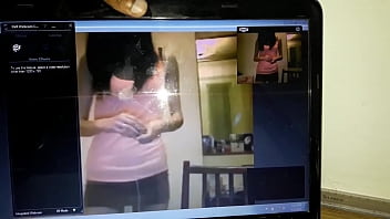 Preview 4 of Trixxx - Indian Call Girl Smita Roy On Skype ( smita.roy33 )