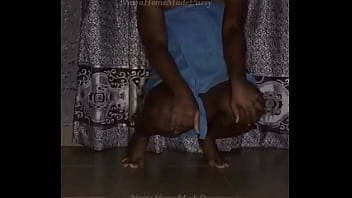 Preview 1 of Asha Shara Indonesian Artist - NaijaHomeMadePussy stokes the fat squirty tooto