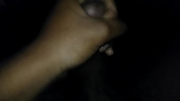 Preview 2 of Village Fat Lady Fuck - Night time masturbation