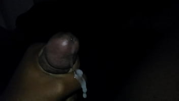 Preview 4 of Village Fat Lady Fuck - Night time masturbation
