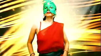 Preview 3 of Locil Xxx - SuperLaila Nude Version Hindi  Dirty Dance Superlaila Indian Porn
