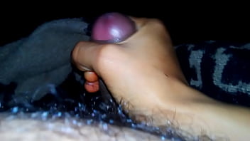 Preview 2 of Molly Hula Hoops - indian village girl handjob in desi style