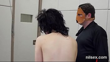 Preview 1 of Reena Sky Xxx Videos - Naughty teenie was brought in ass hole assylum for awkward therapy