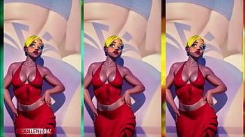 Preview 4 of Agnes Monica Ngentor - Marvelous big booty