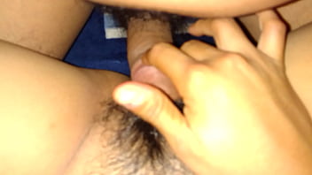 Preview 1 of Carli Davile - masturbando con pene