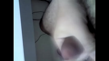 Preview 3 of Big As Hard Sex - Gozando gostoso na punheta com o pinto mole