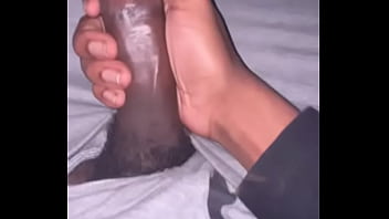 Preview 1 of Taboo Mom End Son - My big black thick dick