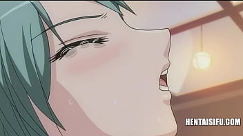 Preview 3 of Girls Help Old Man Pee - HENTAI - Teachers English Lesson Interrupted