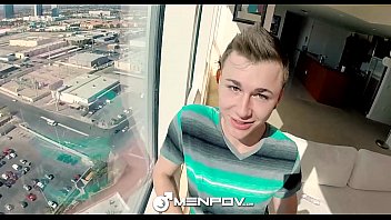 Preview 2 of Xxx Jojo Teen Comhtml - MenPOV - Scottie McWilliams &amp_ Austin Everett Up Close
