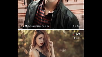 Preview 3 of Vigi Xxx - Bigo live,  chịch nhau thật cmnr,  v&atilde_i thật