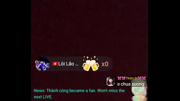 Preview 1 of Vigi Xxx - Bigo live,  chịch nhau thật cmnr,  v&atilde_i thật
