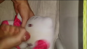 Preview 4 of Yoga Fucing - Hello Kitty and me
