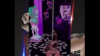 Preview 2 of Nenen Mama - Baile sexy y caliente