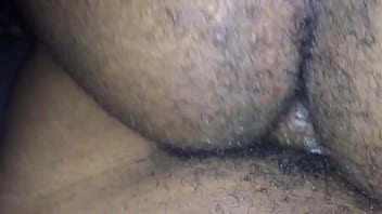 Preview 1 of 18yo Hot Fuck - big dick top fuck big booty bottom in backseat