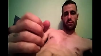 Preview 4 of Lick My Pussy For Rent - jarrod jerking his cock sticking out his underwear (with face)