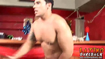 Preview 3 of Charmi Sex Video Song - Charming latino dudes enjoy in hard sex in various sex poses