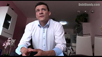 Preview 2 of Dkm3 Anal - Debt Dandy 154