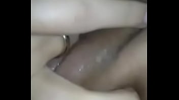 Preview 2 of Seal Pack Girl Fucking By Negro - i finger my pussy
