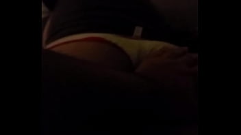 Preview 3 of Schooll Das Sax Videos - Having my thick ass grabbed on