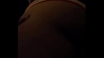 Preview 4 of Schooll Das Sax Videos - Having my thick ass grabbed on