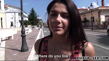 Preview 1 of Kon Xxxx Xxx Video - Busty Valentina Nappi banged in the park