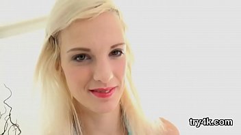 Preview 3 of Yvetta Bova Feet - Kissable teenie sucks penis in pov and gets pink quim pounded