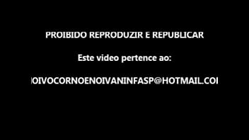 Preview 4 of Assis Xxx Hd - Noiva no RJ com amigo Negro Dotado GG - Sentando de frente