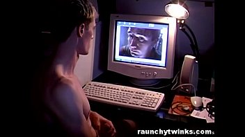 Preview 1 of Rocki Roads Hardcore - Hot Jocks Secret Gay Cam Sex Exposed