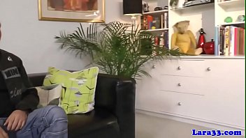 Preview 2 of Sbbw Giant Nipple - British milf assfucked before anal creampie