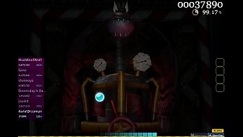 Preview 3 of Uae Butty - Osu hentai gameplay #2