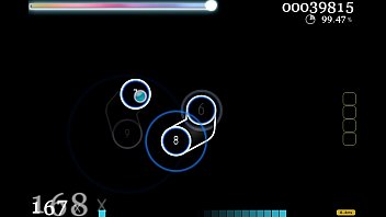 Preview 1 of Uae Butty - Osu hentai gameplay #2