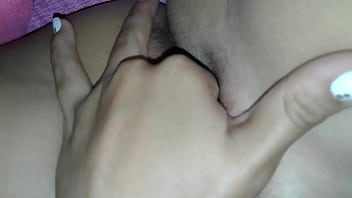 Preview 4 of Big Boob Fucked Very Hard - Se toca sola