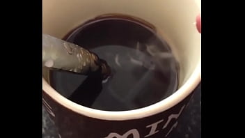 Preview 3 of Taboo Porno Tube - My GF making breast milk coffee