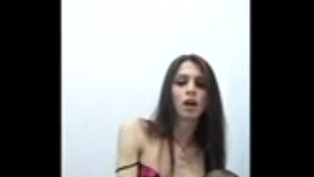 Preview 3 of Sauna Experienced Milf - Luna Trap Masturbating (9)