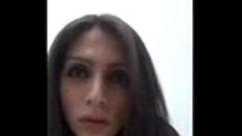 Preview 1 of Sauna Experienced Milf - Luna Trap Masturbating (9)