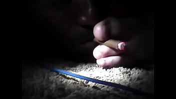 Preview 4 of Two Dick Fuck Pussy One Time - VID 20160820 174717