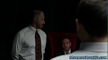 Preview 1 of Sete Siblinges - Kinky mormons ass spread