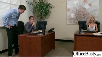 Preview 1 of Mom Alon Home Dad Is Going - (kayla kayden) Slut Big Tits Office Girl Like Sex Action video-21