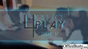 Preview 1 of Ai Tsukishima - (anya diamond jade jasmine) Slut Big Tits Office Girl Like Sex Action video-04