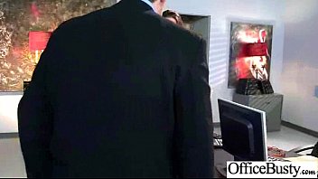 Preview 3 of Hide Sleeping Suddenly Surprised - (veronica vain) Slut Big Tits Office Girl Like Sex Action video-30