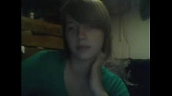Preview 1 of Classic Cream - Tetona mostandose en webcam