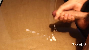 Preview 4 of Magical Feet Ivana - Cock dripping cum orgasm