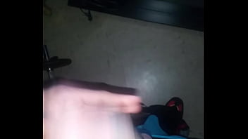 Preview 4 of Mega Footjob - Long dick