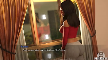 Preview 2 of Lifted Up Pussy Fuck - ERUPTION IMMINENT #16 &bull_ She&#039_s got some very sexy curves to show off